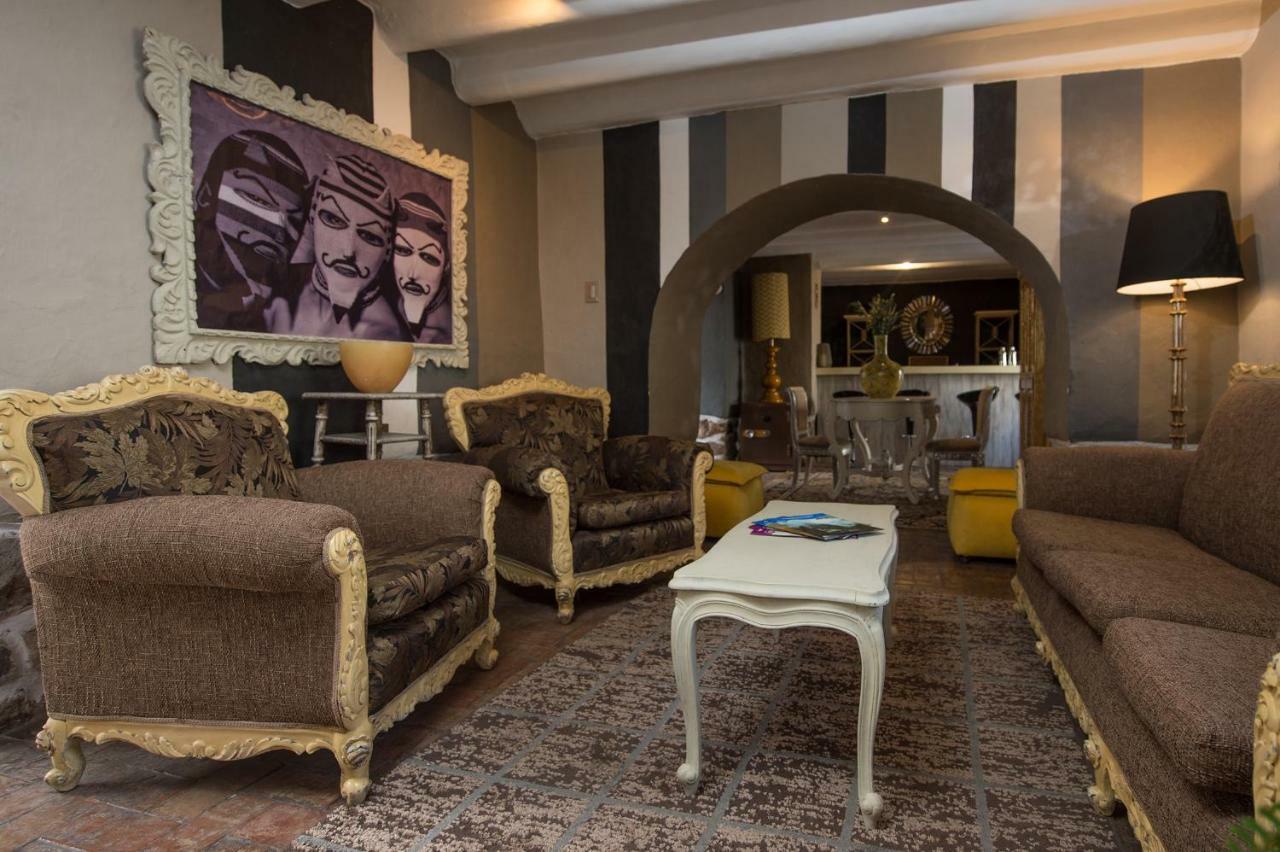 فندق Inkarri كوسكو المظهر الخارجي الصورة